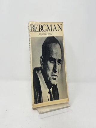 Item #409410 Persona and Shame. Ingmar Bergman