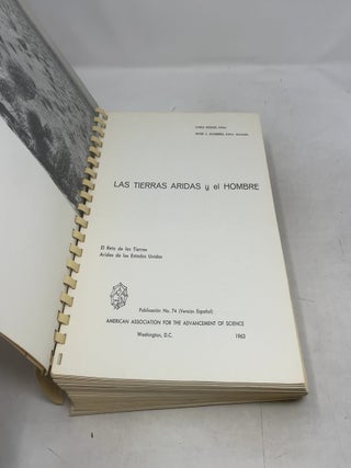 El Hombre En Las Tierras Aridas