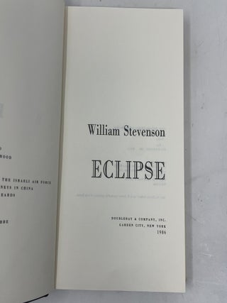 Eclipse