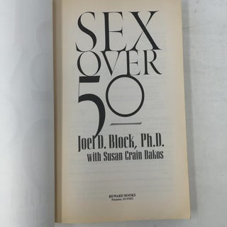 Sex Over 50