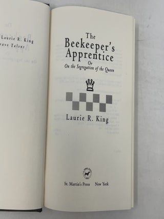 The Beekeepers Apprentice