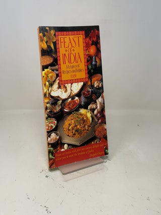 Feast of India: A Legacy of Recipes and Fables
