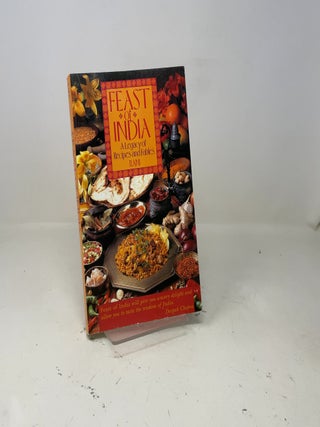 Feast of India: A Legacy of Recipes and Fables