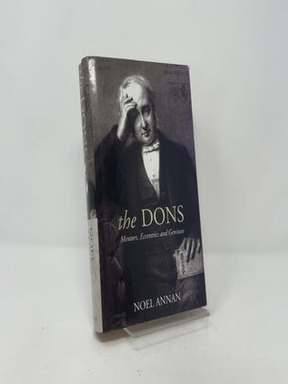 The Dons: Mentors, Eccentrics and Geniuses