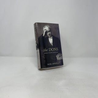 The Dons: Mentors, Eccentrics and Geniuses