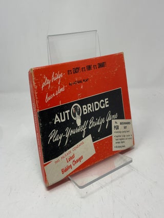 Auto Bridge Play Yourself Bridge Game