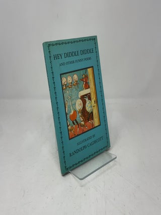 Hey Diddle Diddle and Other Funny Poems