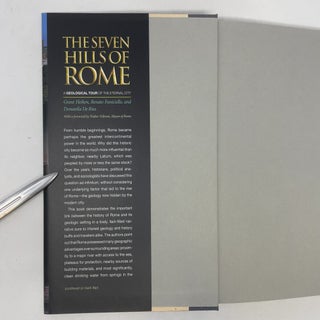 The Seven Hills of Rome: A Geological Tour of the Eternal City