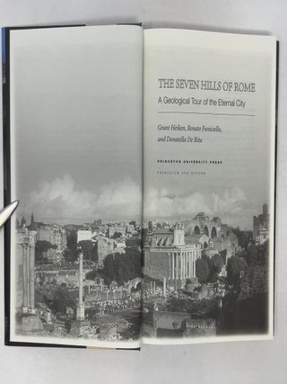 The Seven Hills of Rome: A Geological Tour of the Eternal City