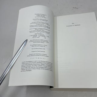 A Gentle Madness: Bibliophiles, Bibliomanes, and the Eternal Passion for Books