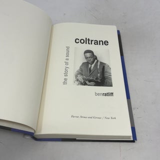 Coltrane: The Story of a Sound