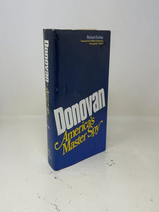 Donovan: America's Master Spy