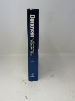 Donovan: America's Master Spy