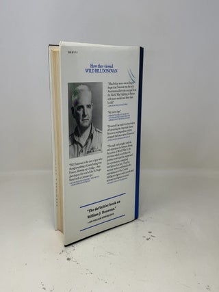 Donovan: America's Master Spy