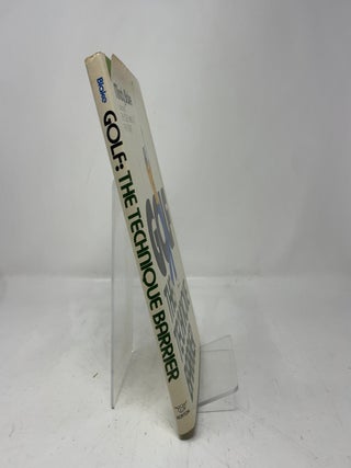 Golf, the technique barrier