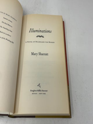 Illuminations: A Novel of Hildegard von Bingen