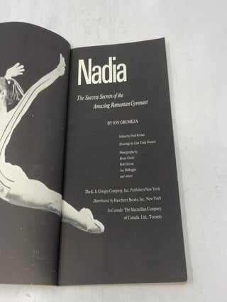 Nadia: The success secrets of the amazing Romanian gymnast