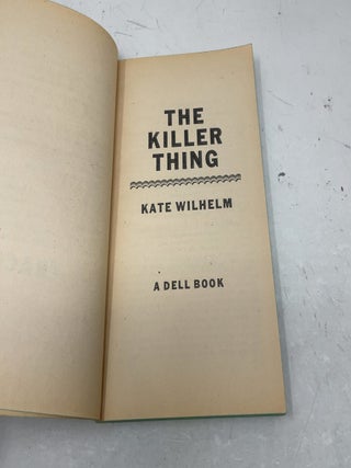 The Killer Thing