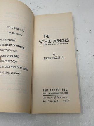 The World Menders