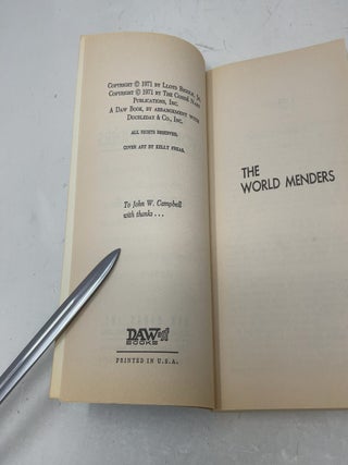 The World Menders