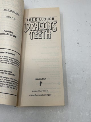 Dragon's Teeth (Questar Science Fiction)