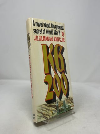 KG 200: A Novel - The Greatest Secret of World War II