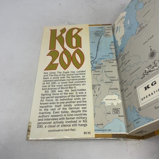 KG 200: A Novel - The Greatest Secret of World War II