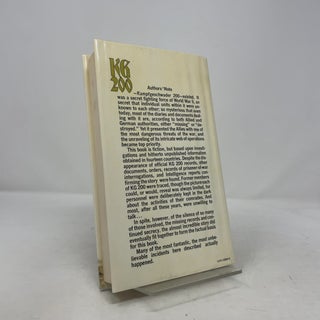 KG 200: A Novel - The Greatest Secret of World War II