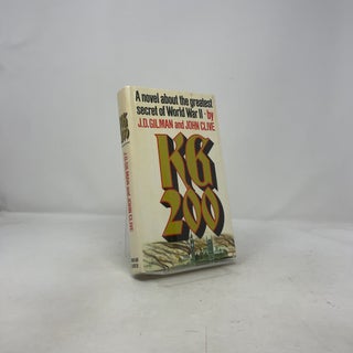 KG 200: A Novel - The Greatest Secret of World War II