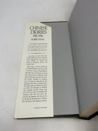 Chinese Diaries 1941-1946