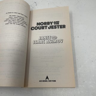 Norby and Court Jester