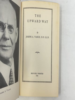 The Upward Way