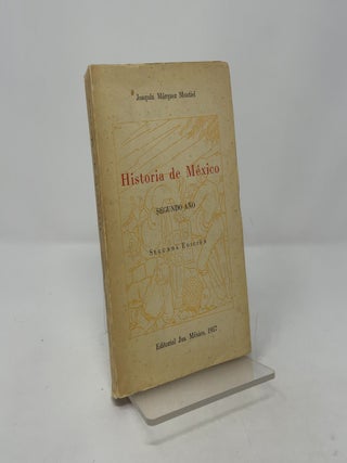 Historia de Mexico
