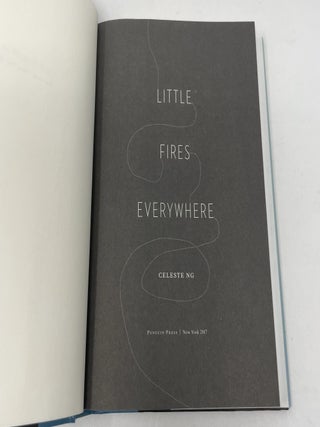 Little Fires Everywhere: A Novel