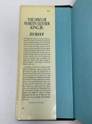 The Days of Martin Luther King, Jr.