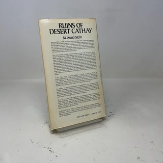 Ruins of Desert Cathay: Personal Narrative of Explorations in Central Asia and Westernmost China, Vol. 2