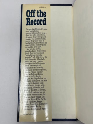 Off the Record