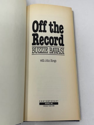 Off the Record