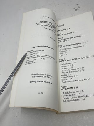 The city people's book of raising food