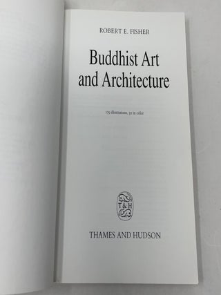 Buddhist Art and Architecture