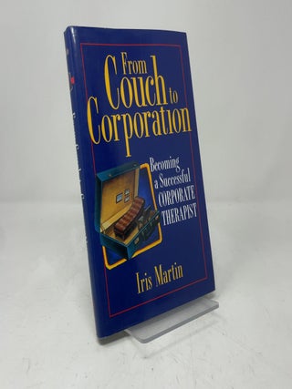 From Couch to Corporation: Becoming a Successful Corporate Therapist