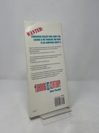 Turning the Century: Personal and Organizational Strategies For Your Changed World