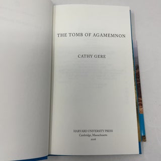 The Tomb of Agamemnon (Wonders of the World)