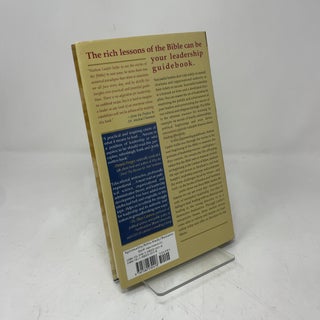 The Genesis of Leadership: What the Bible Teaches Us about Vision, Values and Leading Change