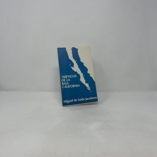 Tripticos de la Baja California