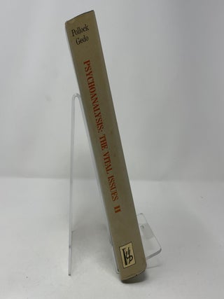 Psychoanalysis: The Vital Issues, Volume II: Clinical Psychoanalysis and Its Applications