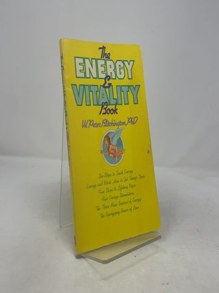 The Energy & Vitality Book