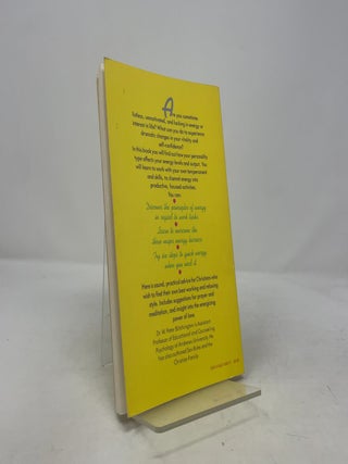 The Energy & Vitality Book