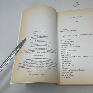 Just an Ordinary Day: Stories