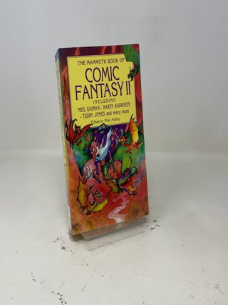 The Mammoth Book of Comic Fantasy II (Mammoth Books)